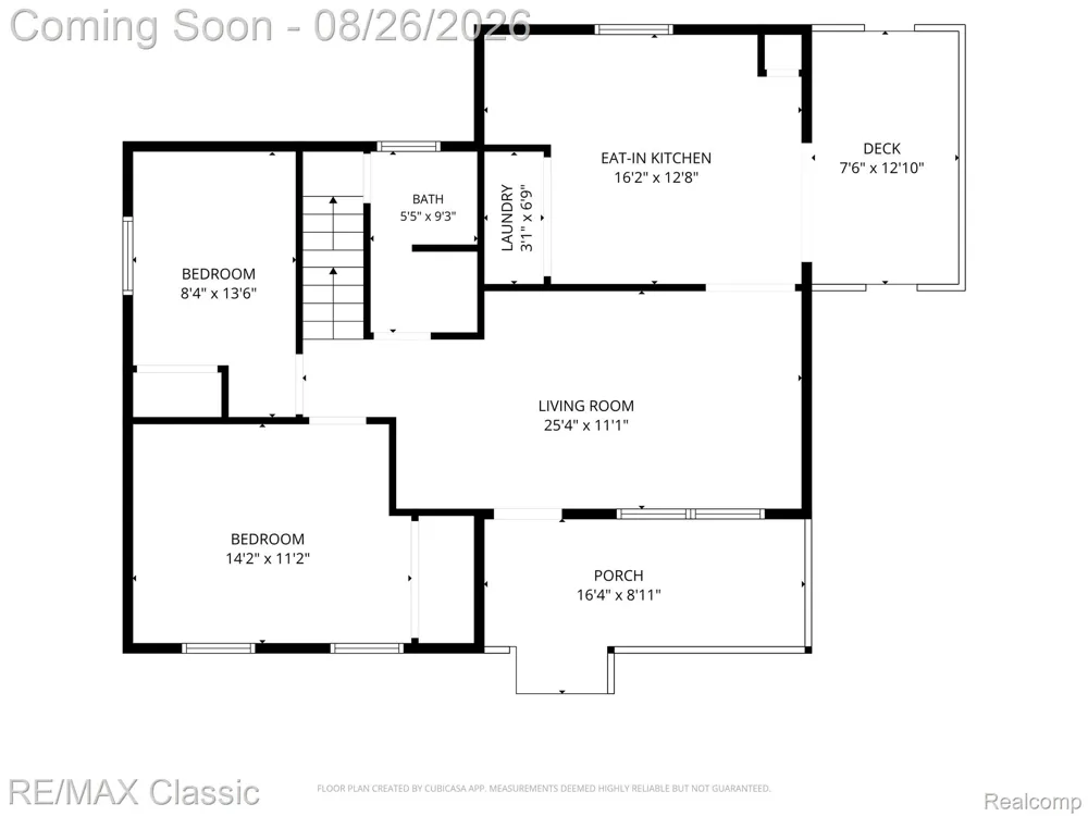 505 E Columbia Belleville City, MI 48111
