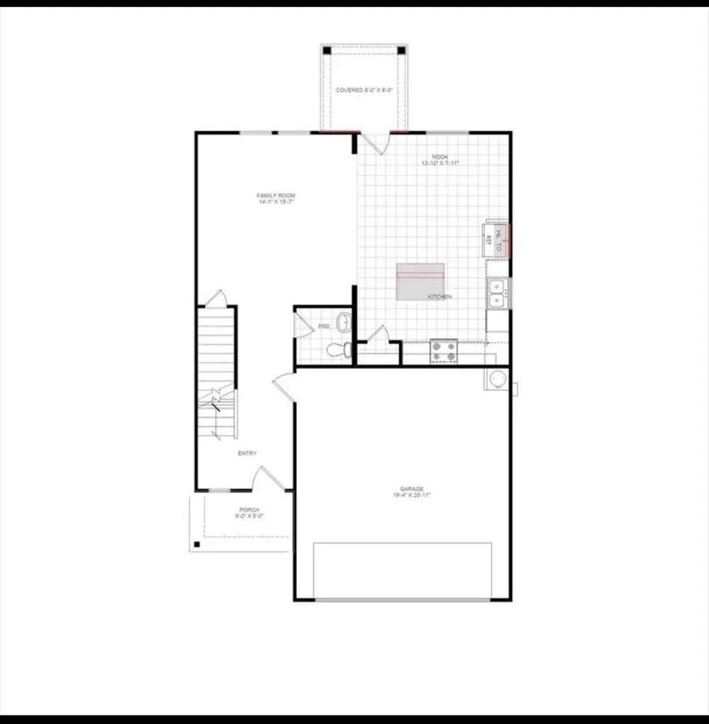4639 Mesquite Trail Blush Pinehurst, TX 77362
