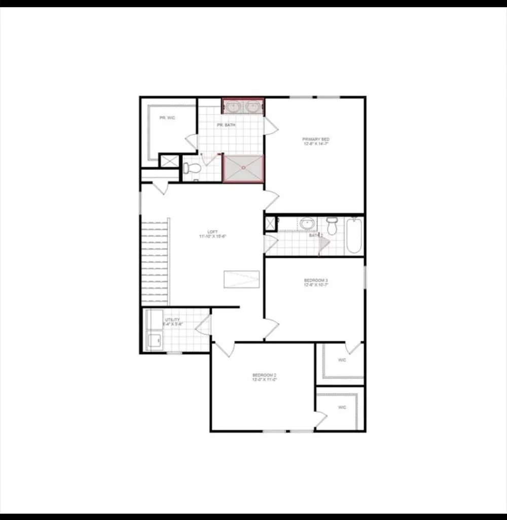 4639 Mesquite Trail Blush Pinehurst, TX 77362