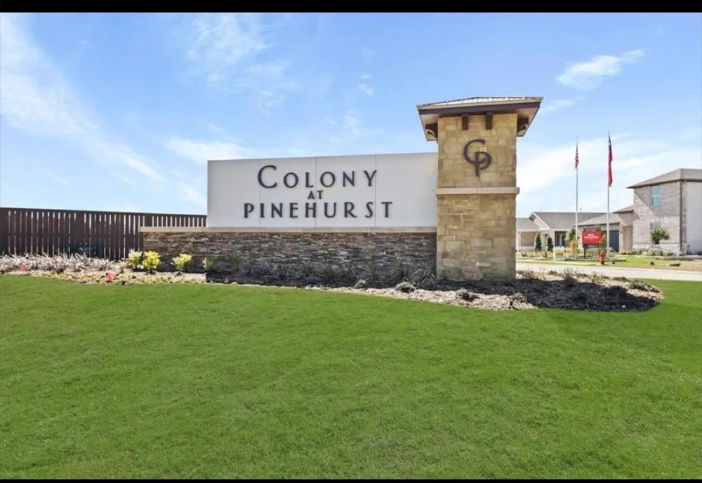 4639 Mesquite Trail Blush Pinehurst, TX 77362