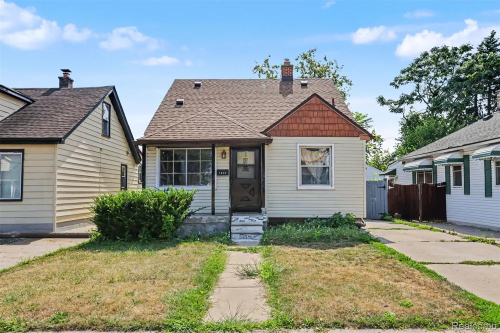 1423 Cicotte Avenue Lincoln Park City, MI 48146