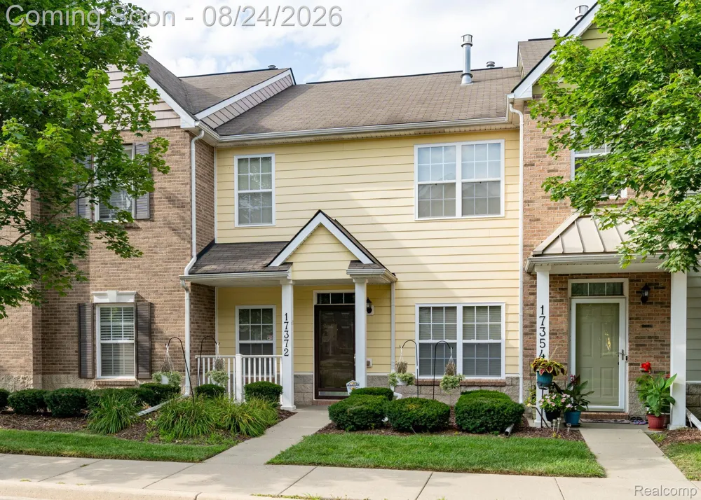 17372 Windflower Drive Southfield City, MI 48076