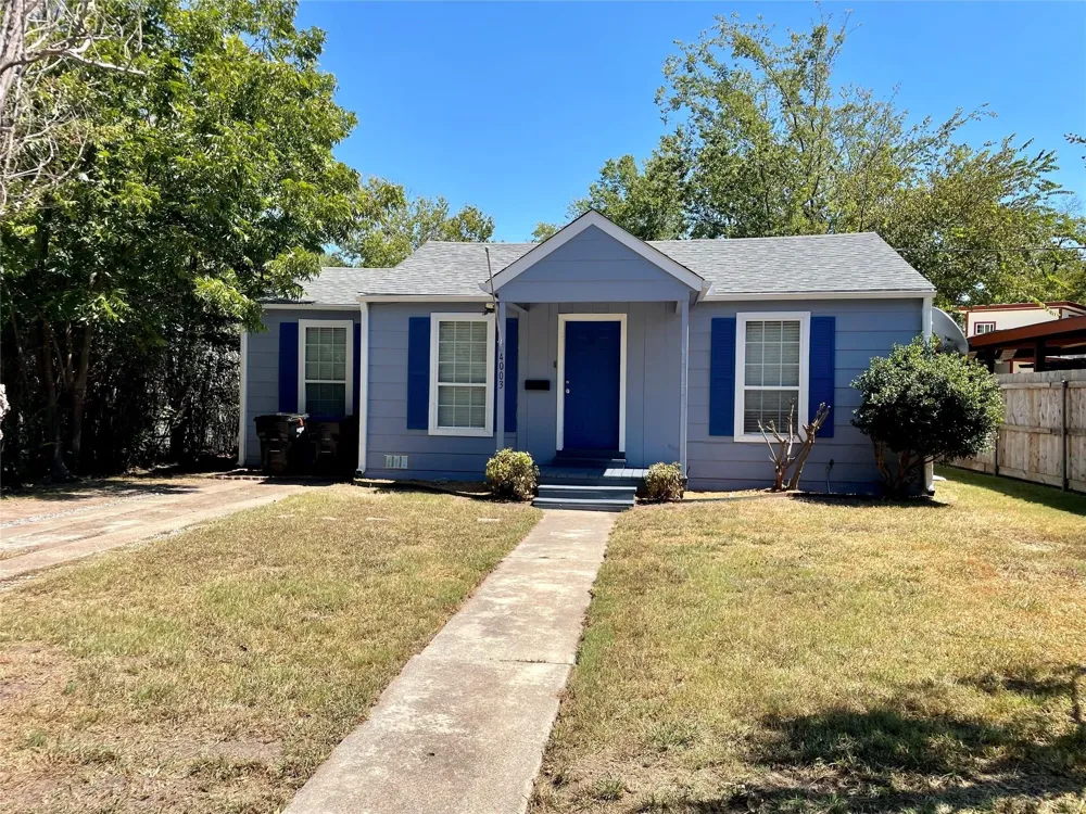 4003 4th Street Greenville, TX 75401