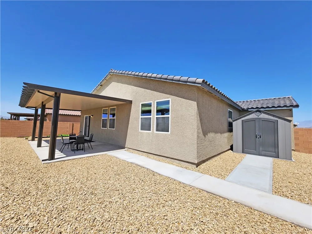 3575 E Wallowa Drive Pahrump, NV 89061