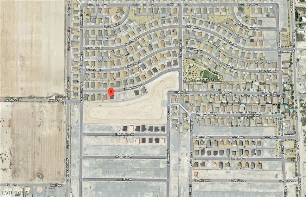 3575 E Wallowa Drive Pahrump, NV 89061