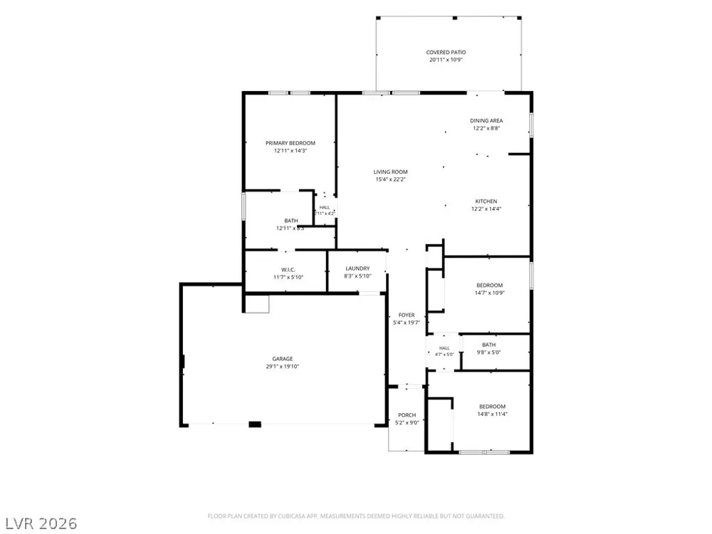 3575 E Wallowa Drive Pahrump, NV 89061