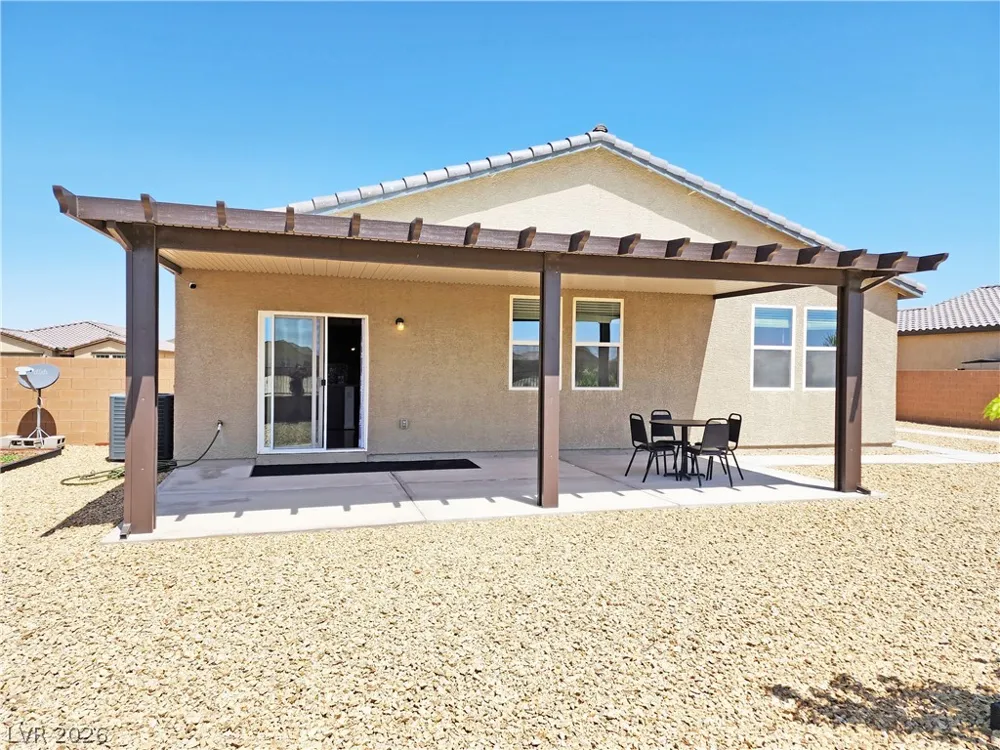 3575 E Wallowa Drive Pahrump, NV 89061