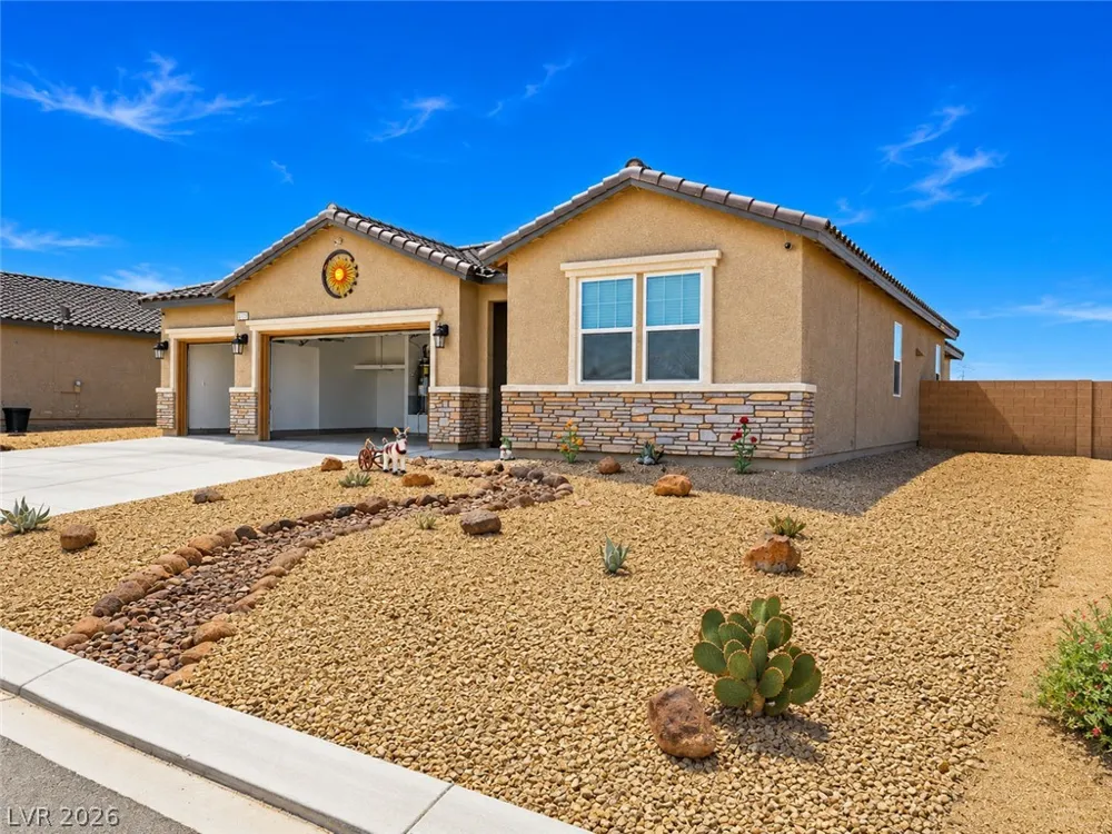 3575 E Wallowa Drive Pahrump, NV 89061