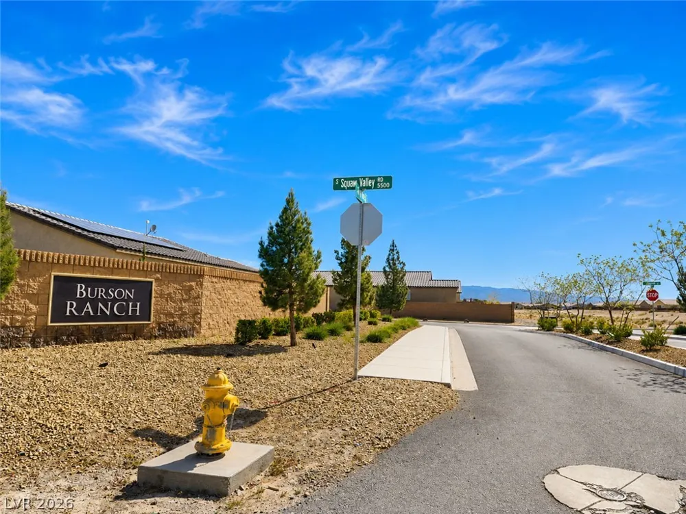 3575 E Wallowa Drive Pahrump, NV 89061