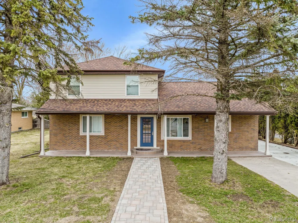498 SOUTH BOULEVARD W Rochester Hills City, MI 48307