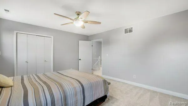498 SOUTH BOULEVARD W Rochester Hills City, MI 48307