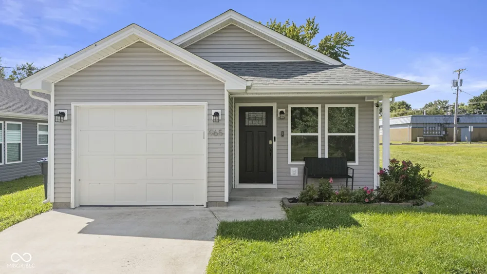 965 Wooded Trail Scottsburg, IN 47170