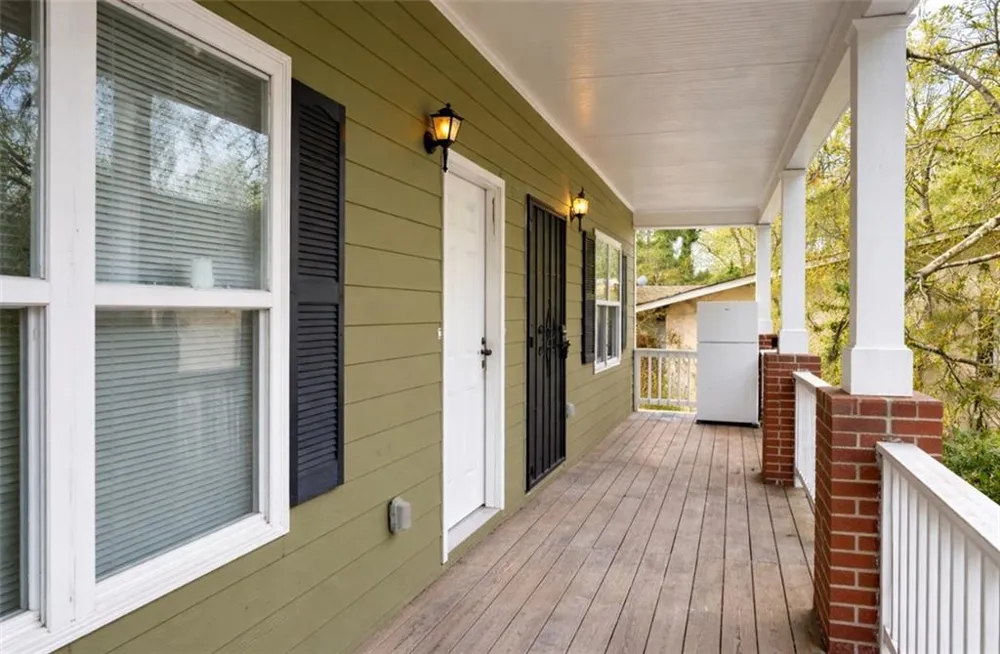 2054 Joseph E Boone Boulevard NW Atlanta, GA 30314