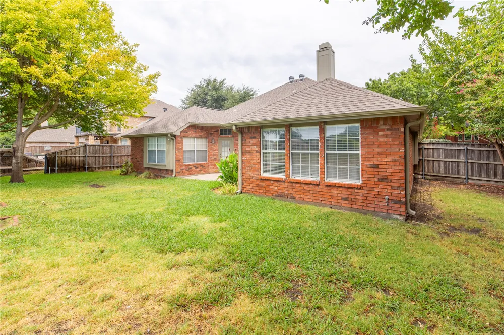 11301 New Orleans Drive Frisco, TX 75035