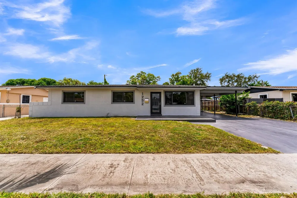 1252 NW 172ND TERRACE Miami Gardens, FL 33169