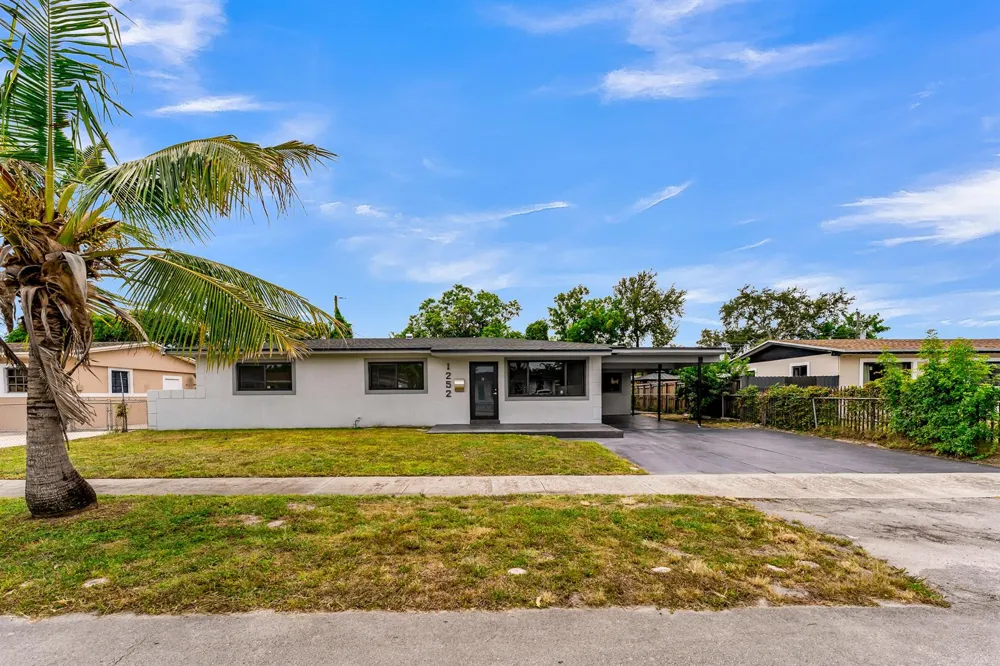 1252 NW 172ND TERRACE Miami Gardens, FL 33169