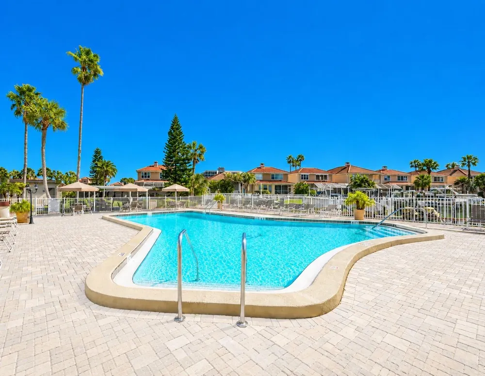 1621 GULF BOULEVARD #201 Clearwater Beach, FL 33767