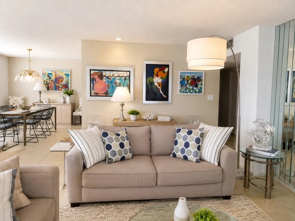 1621 GULF BOULEVARD #201 Clearwater Beach, FL 33767