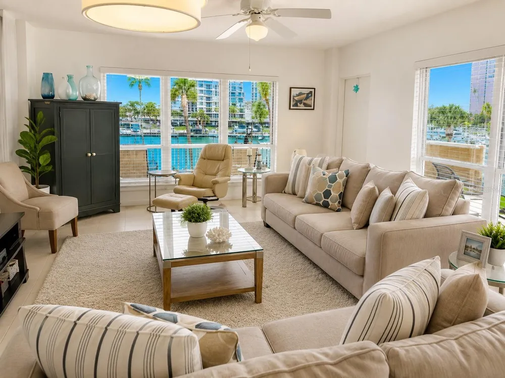 1621 GULF BOULEVARD #201 Clearwater Beach, FL 33767