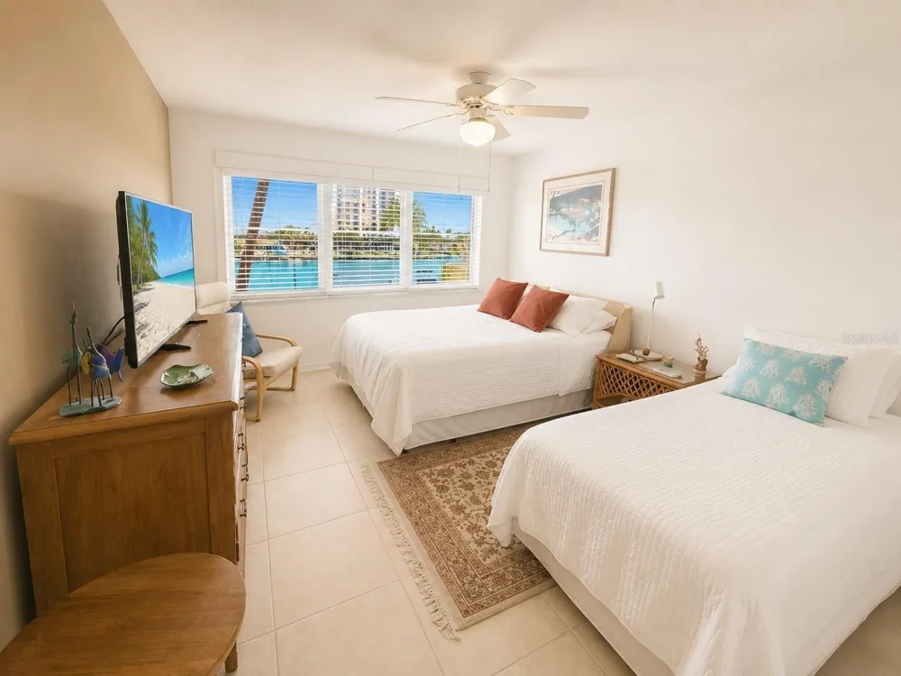 1621 GULF BOULEVARD #201 Clearwater Beach, FL 33767