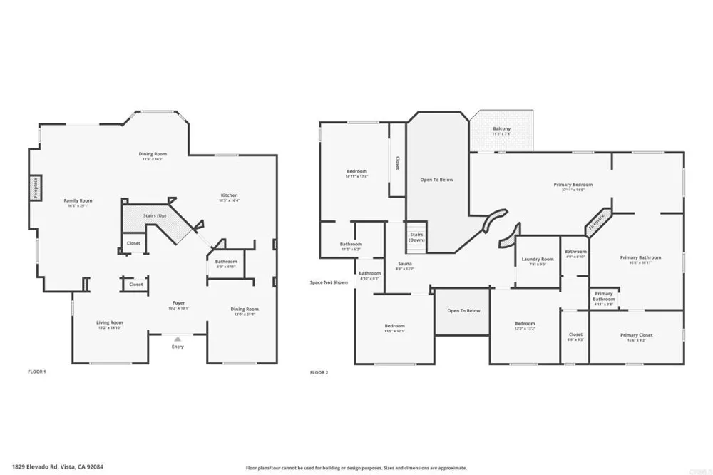 1829 Elevado Road Vista, CA 92084