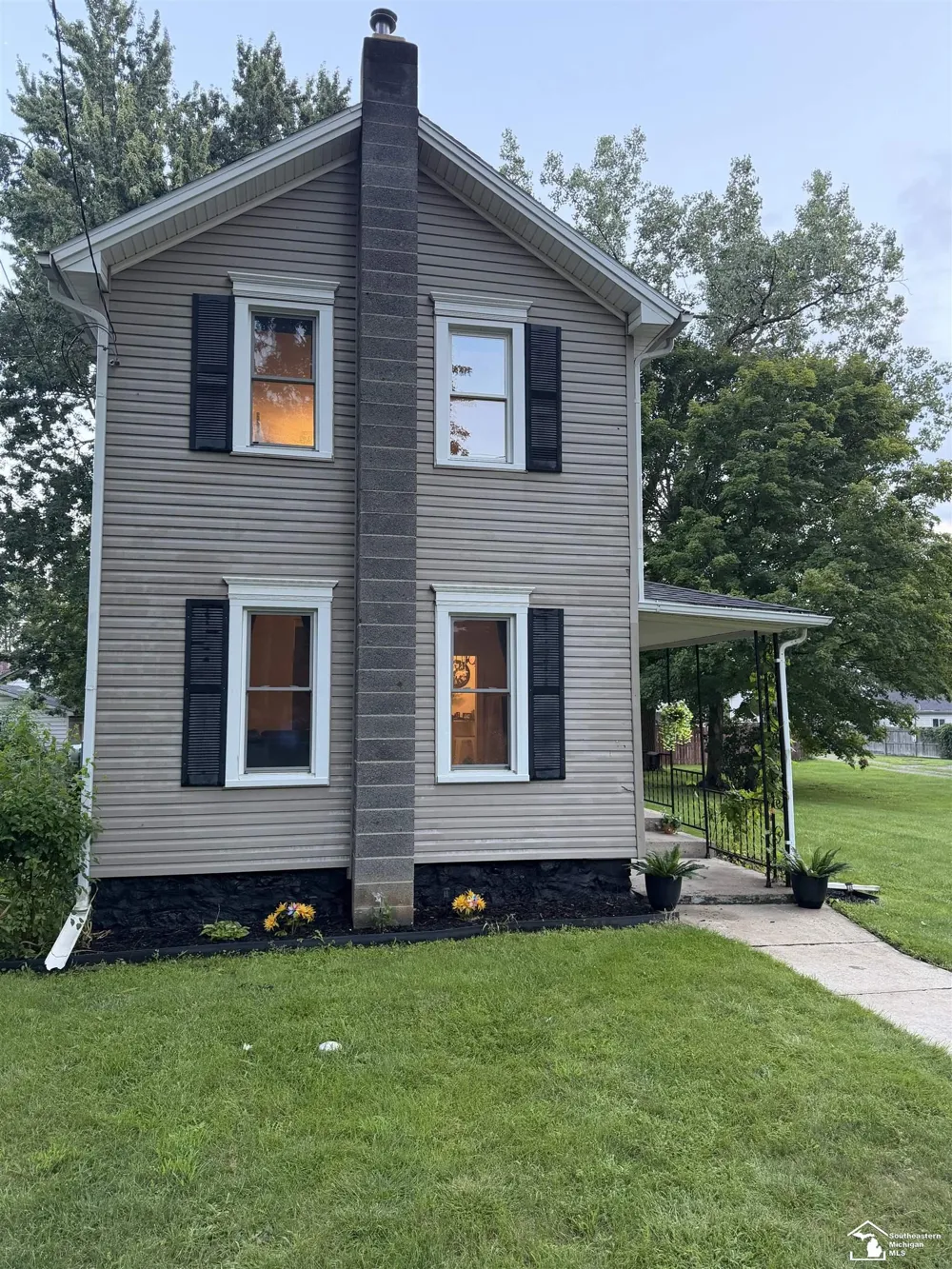 325 Hill Street Hudson City, MI 49247