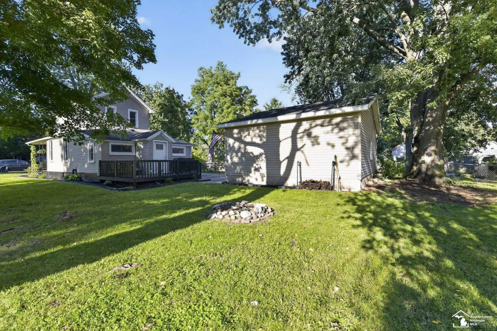 325 Hill Street Hudson City, MI 49247
