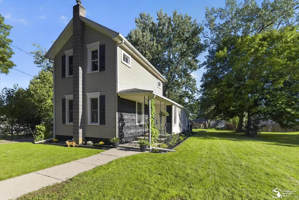 325 Hill Street Hudson City, MI 49247