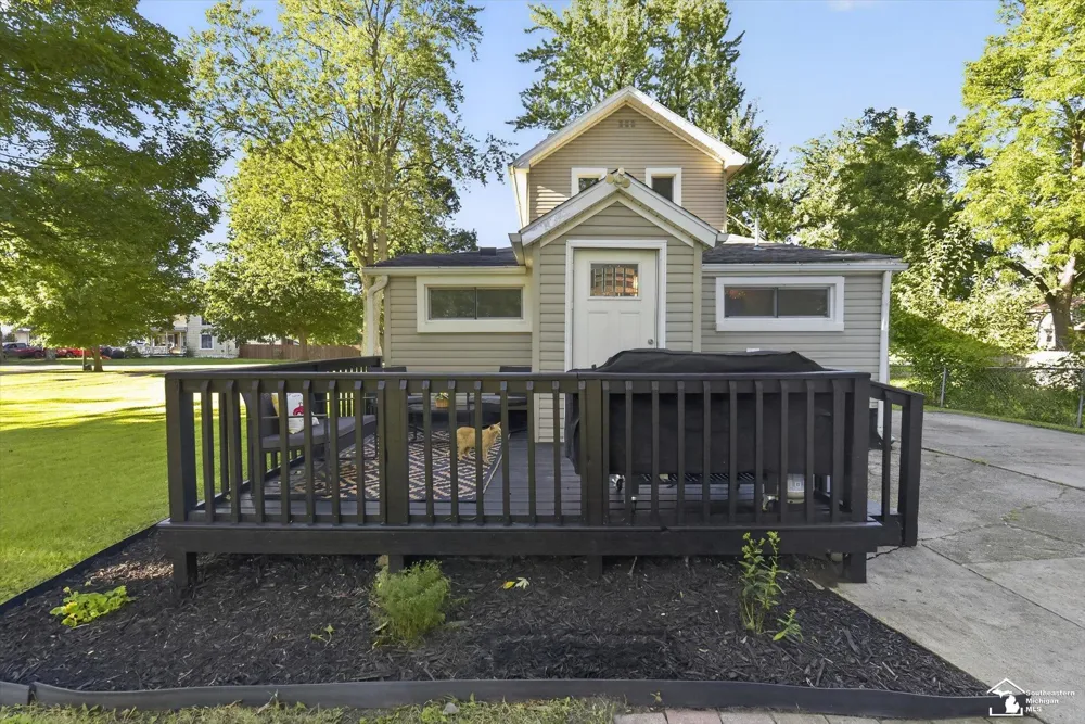325 Hill Street Hudson City, MI 49247