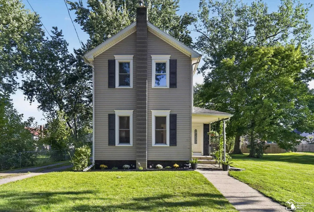 325 Hill Street Hudson City, MI 49247