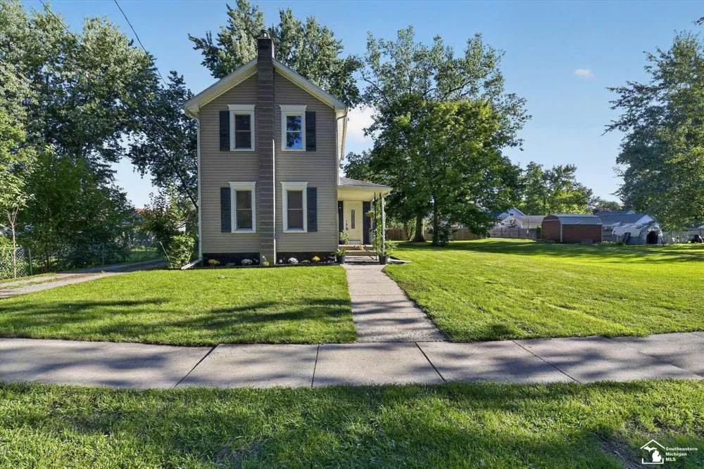 325 Hill Street Hudson City, MI 49247