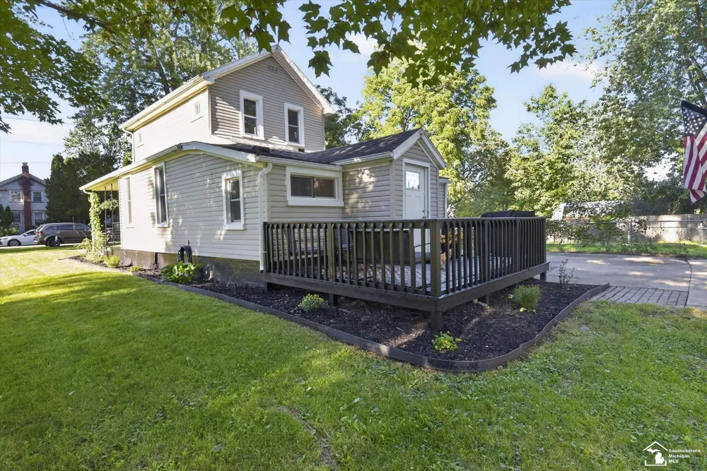 325 Hill Street Hudson City, MI 49247