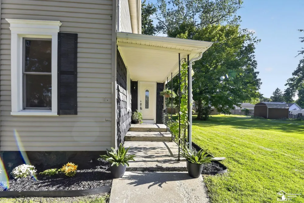325 Hill Street Hudson City, MI 49247