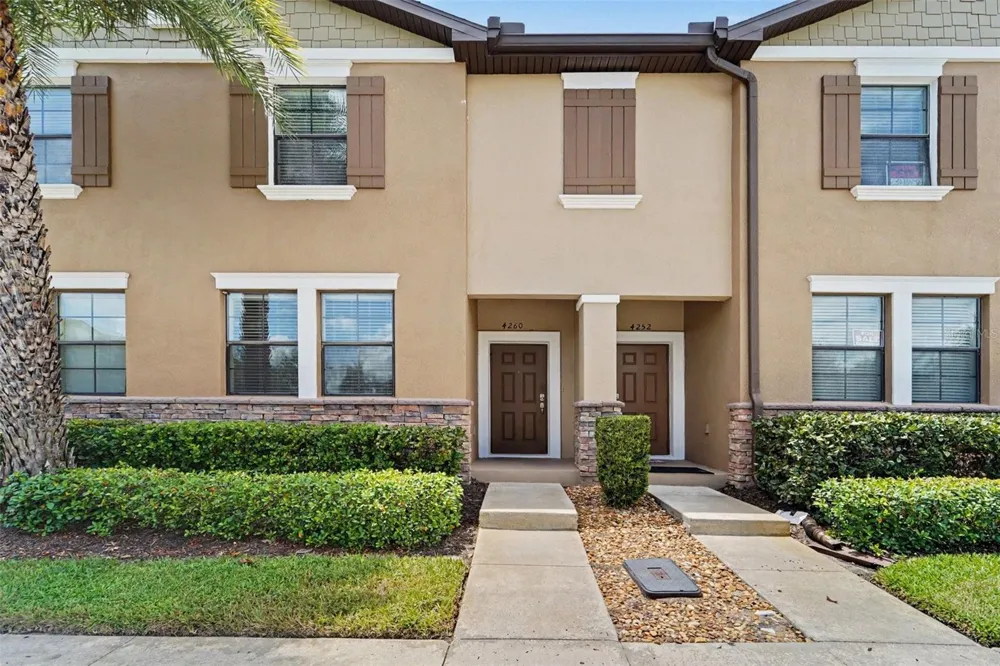 4260 FENNWOOD COURT Wesley Chapel, FL 33543