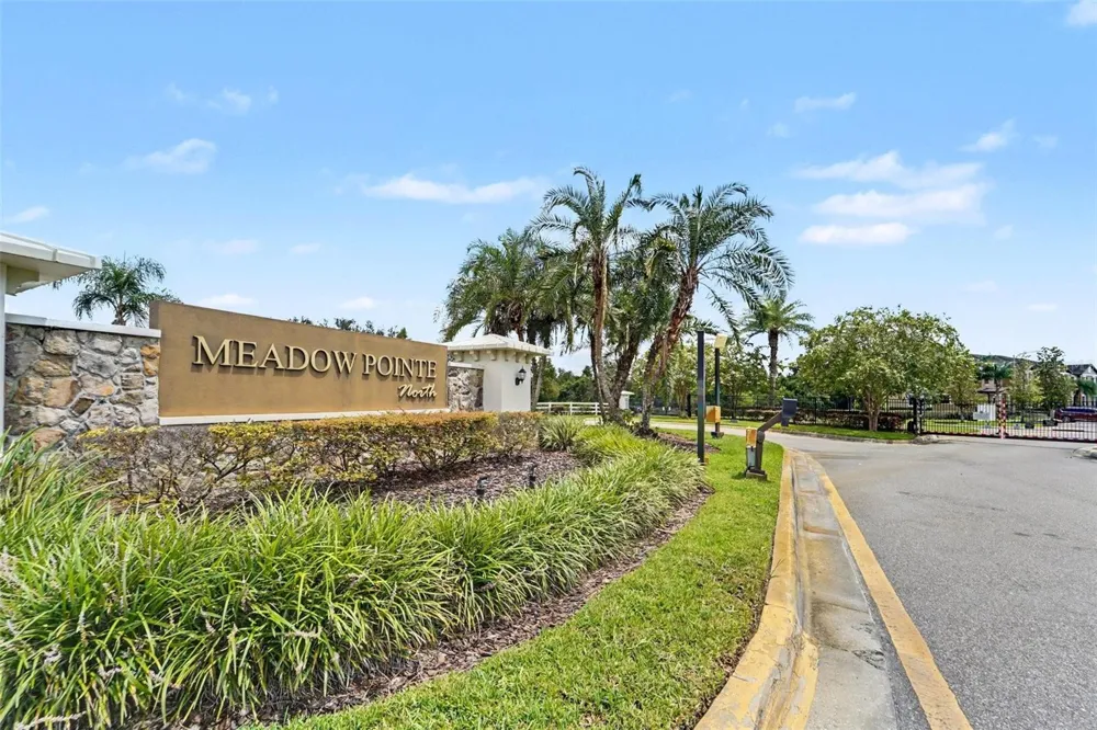 4260 FENNWOOD COURT Wesley Chapel, FL 33543