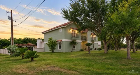 1615 Sunset Lane