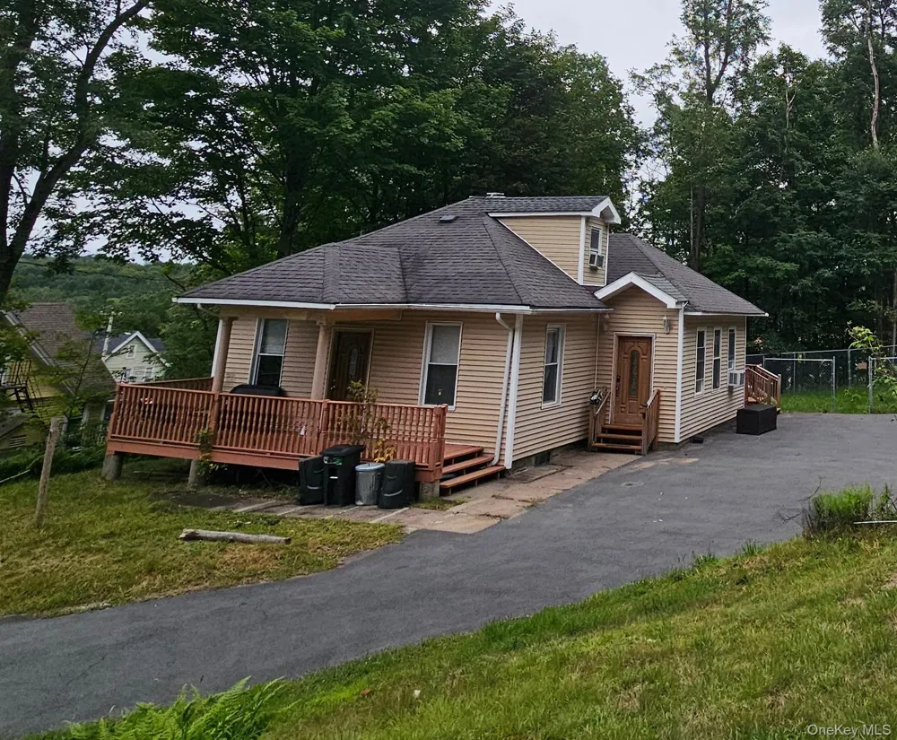 286 S Main Street Liberty, NY 12754