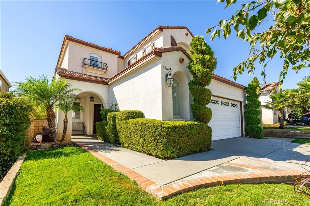 27648 Elk Ridge Castaic, CA 91384