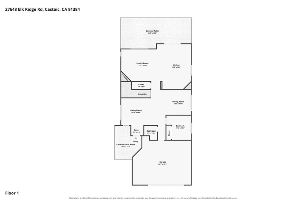 27648 Elk Ridge Castaic, CA 91384