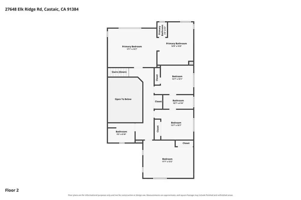 27648 Elk Ridge Castaic, CA 91384