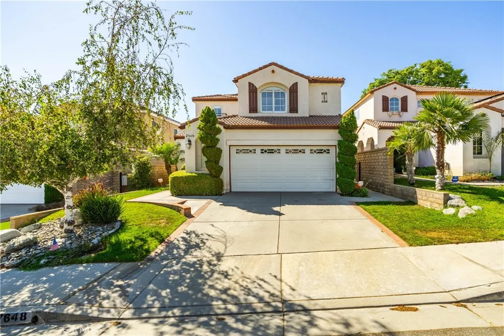 27648 Elk Ridge Castaic, CA 91384