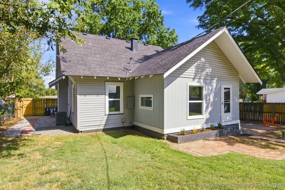 500 C AVENUE Cleveland, OK 74020