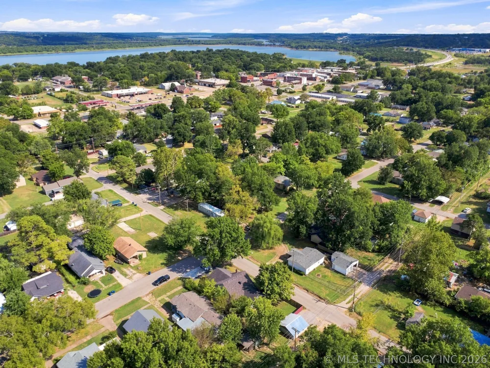 500 C AVENUE Cleveland, OK 74020