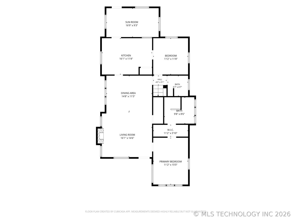 500 C AVENUE Cleveland, OK 74020