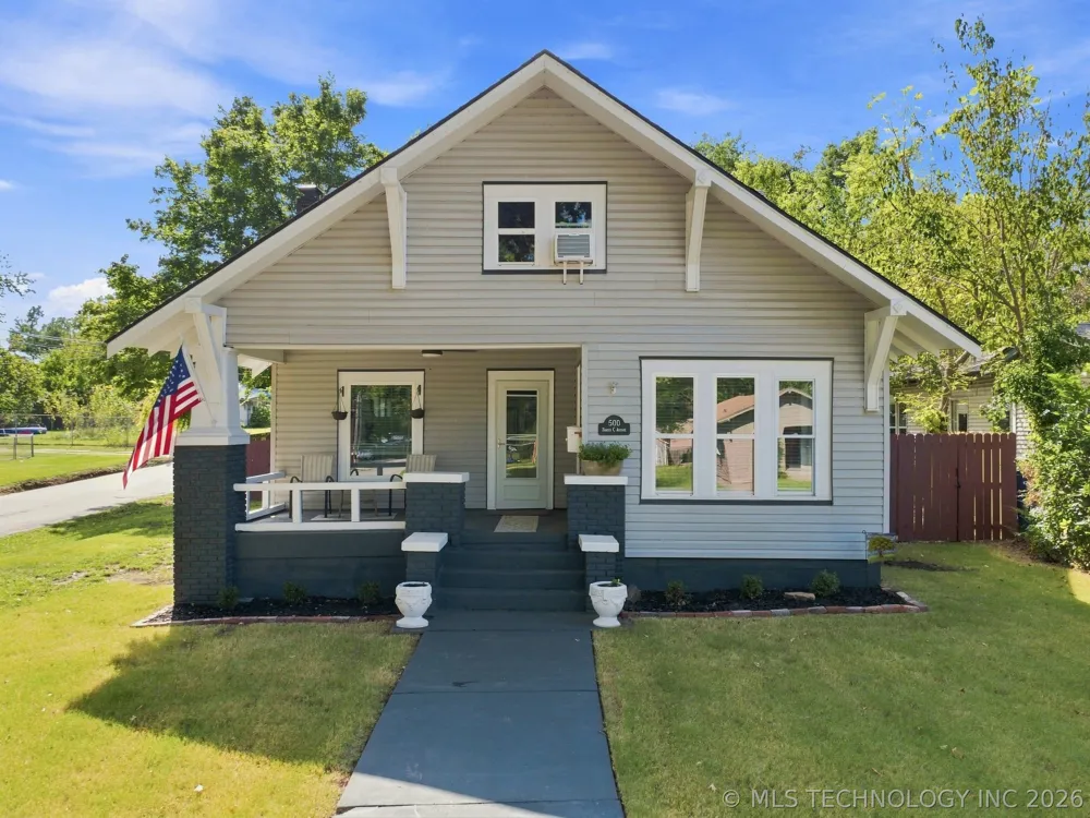 500 C AVENUE Cleveland, OK 74020