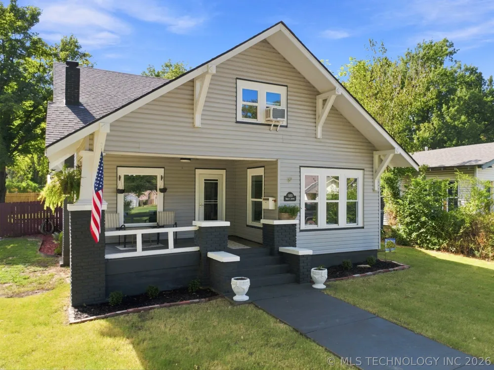 500 C AVENUE Cleveland, OK 74020