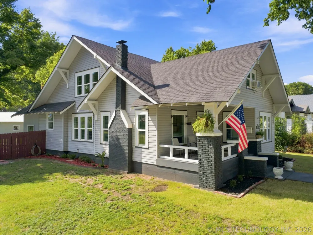 500 C AVENUE Cleveland, OK 74020