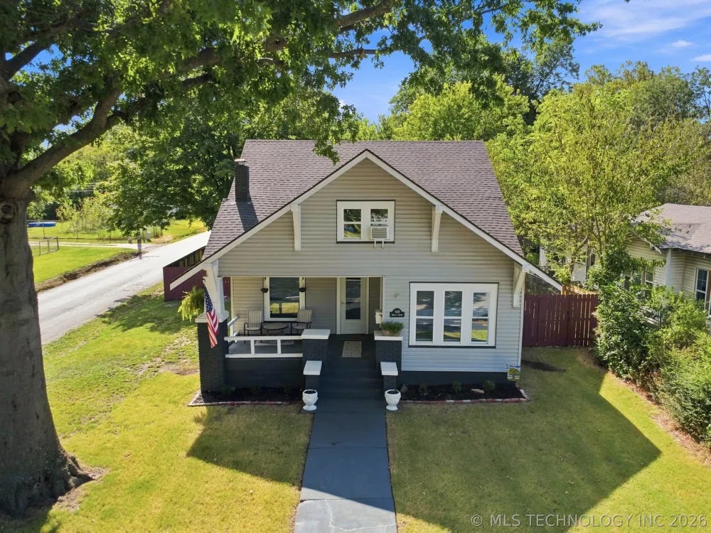 500 C AVENUE Cleveland, OK 74020
