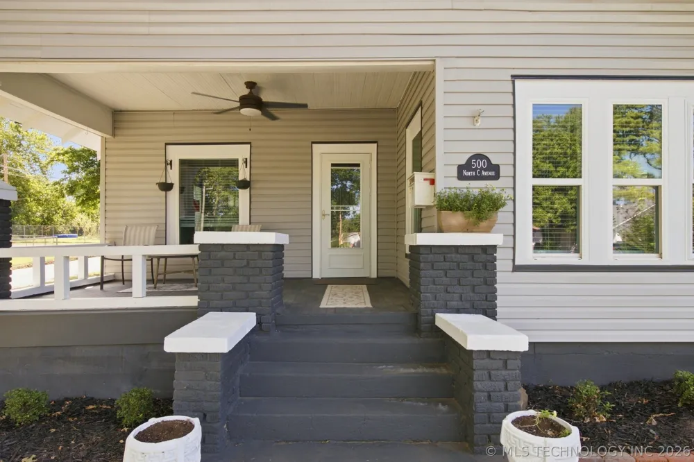 500 C AVENUE Cleveland, OK 74020