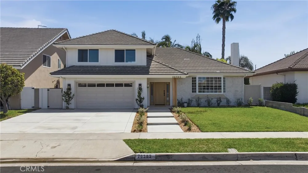 20302 Craimer Lane Huntington Beach, CA 92646